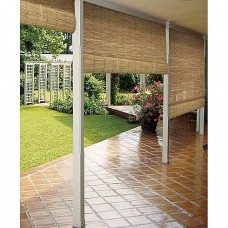 Sonoma Reed Natural Outdoor Roll-up Blinds (36 x 72)   